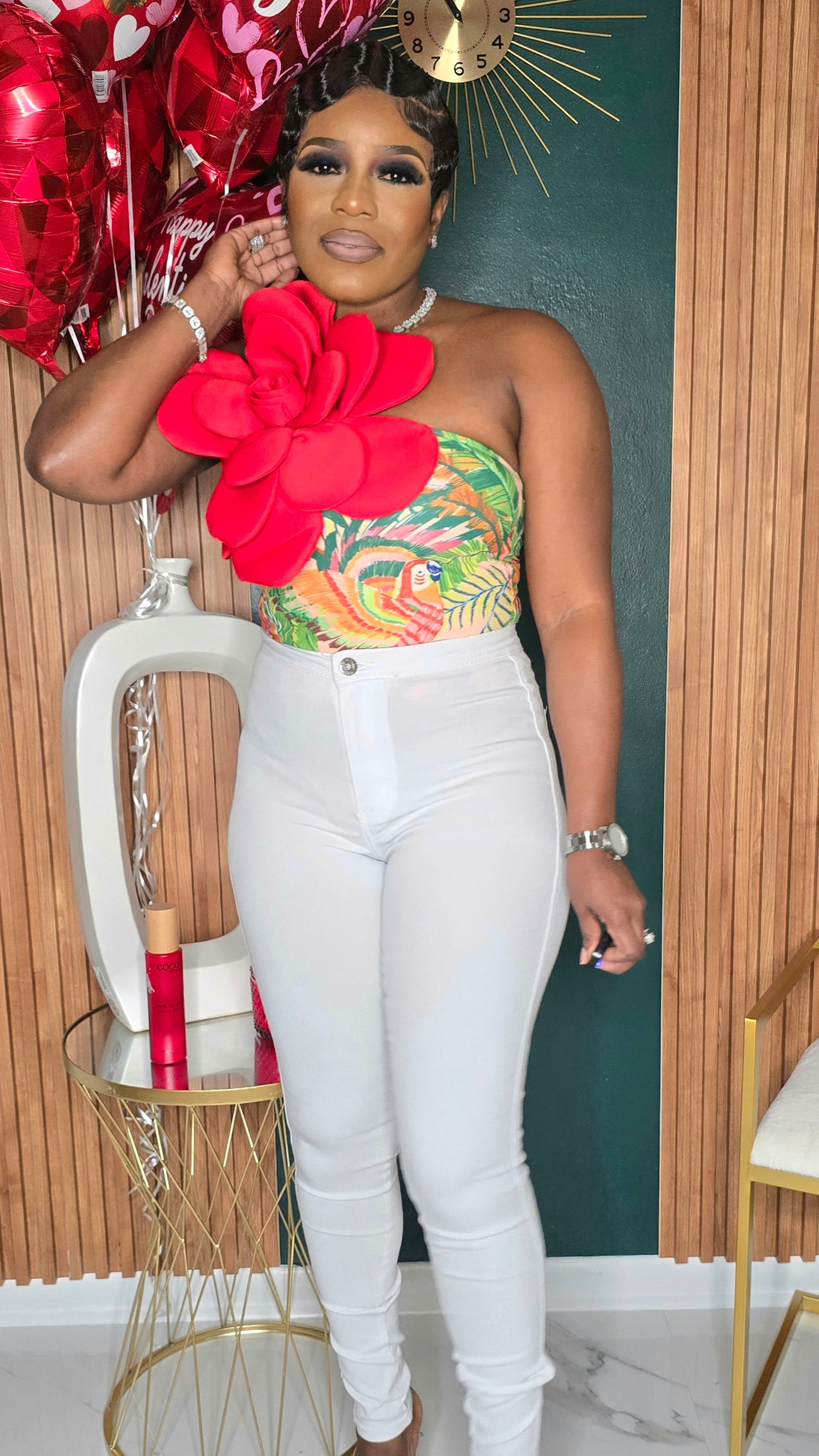 ANY GIVEN DAY BODYSUIT