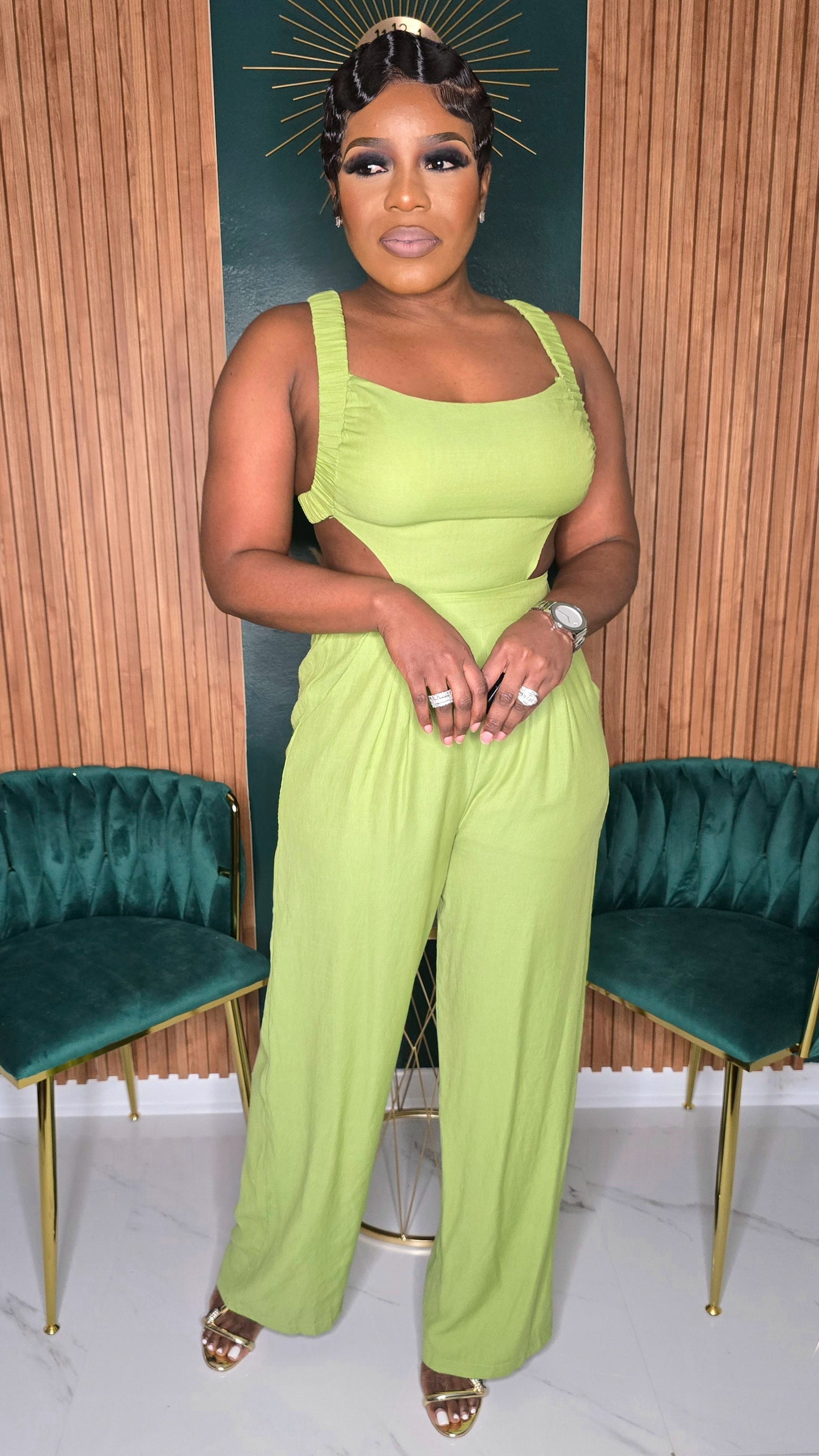 QUINCY JUMPSUIT