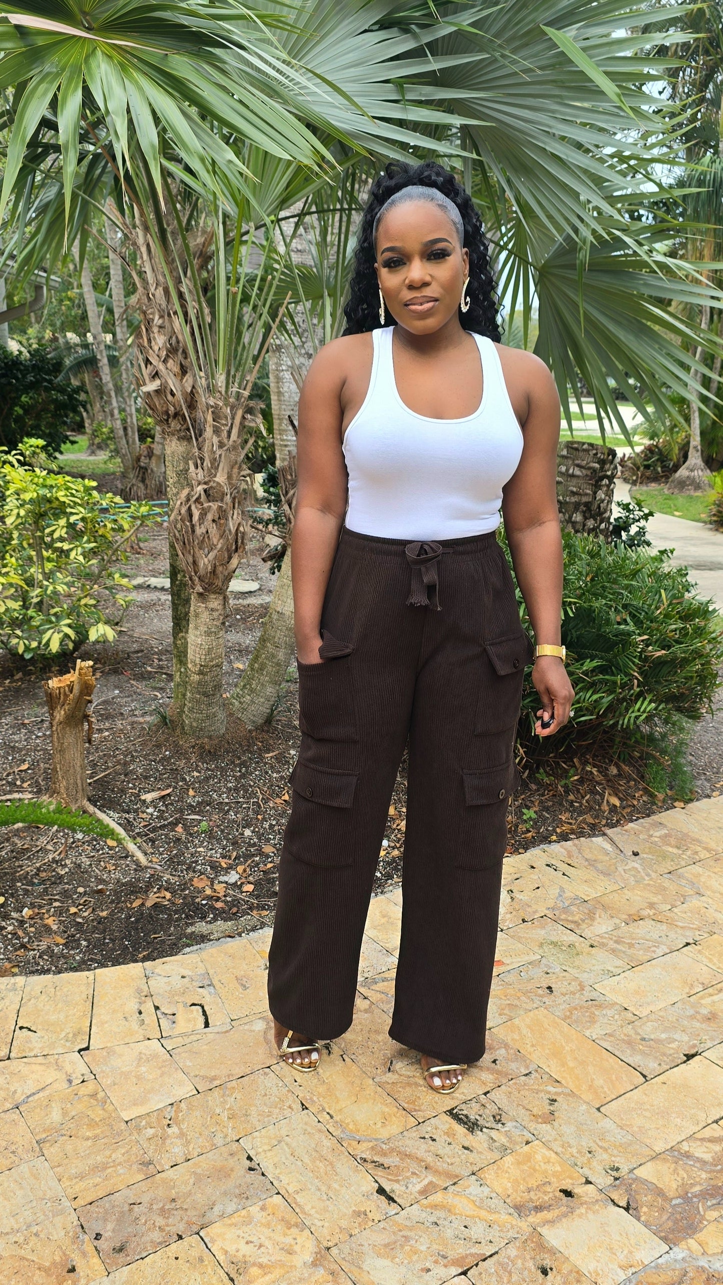 LOOK OF THE WEEK PANTS