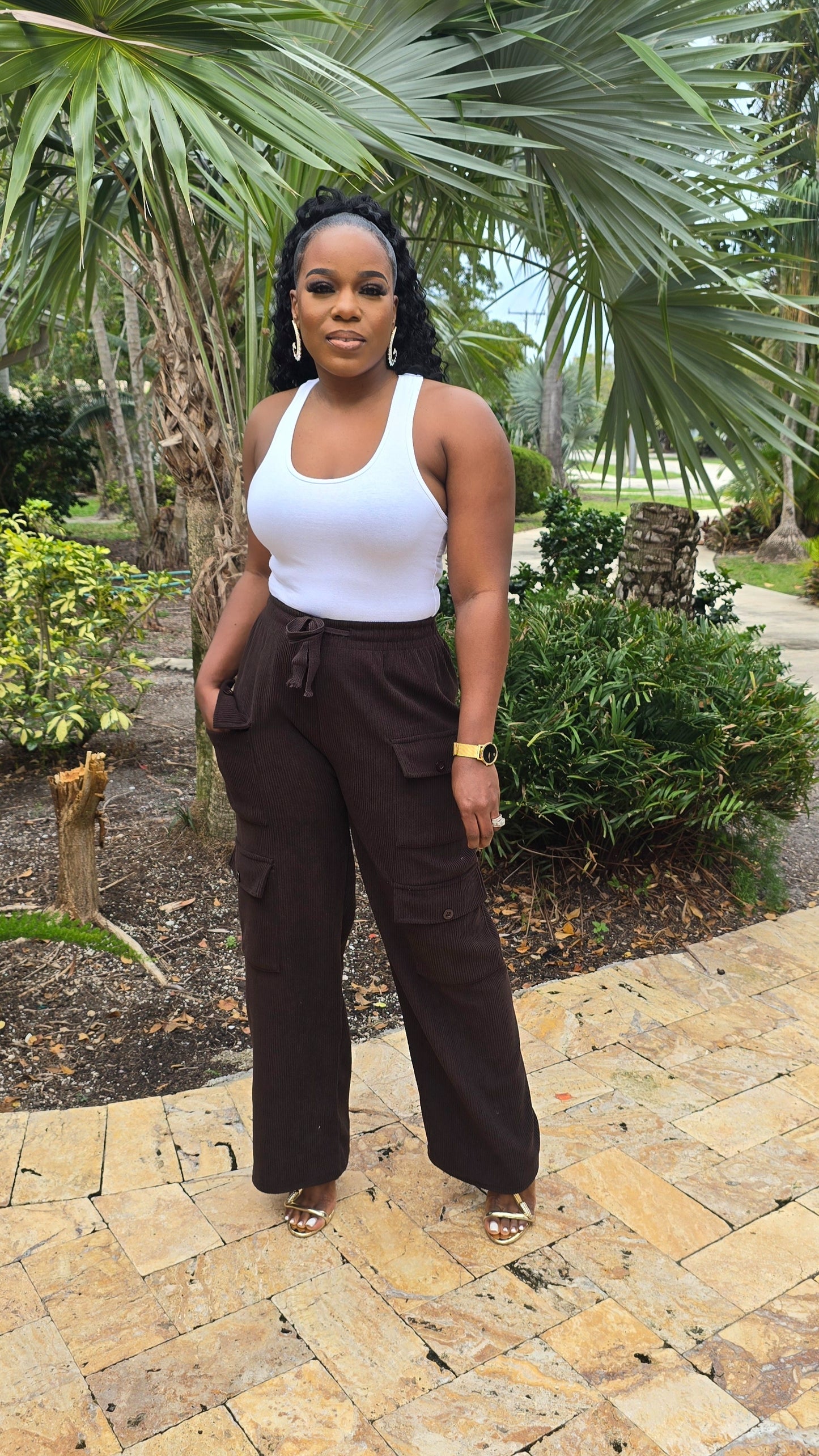 LOOK OF THE WEEK PANTS