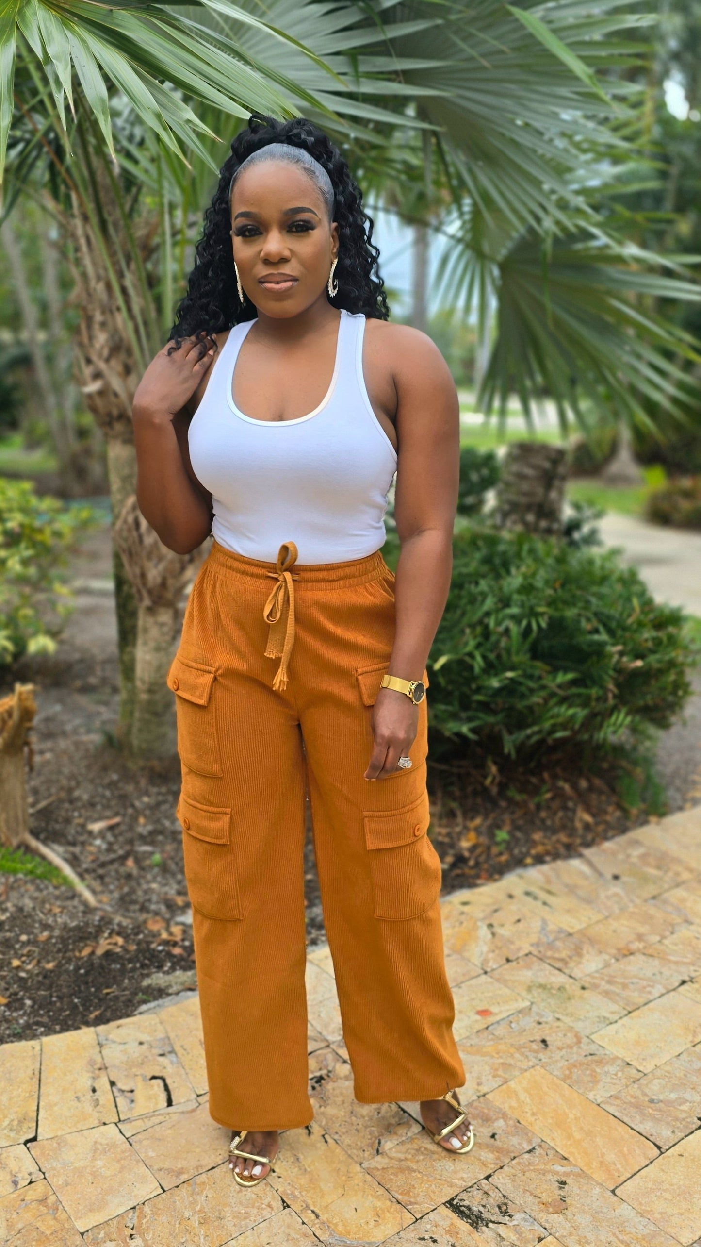 LOOK OF THE WEEK PANTS
